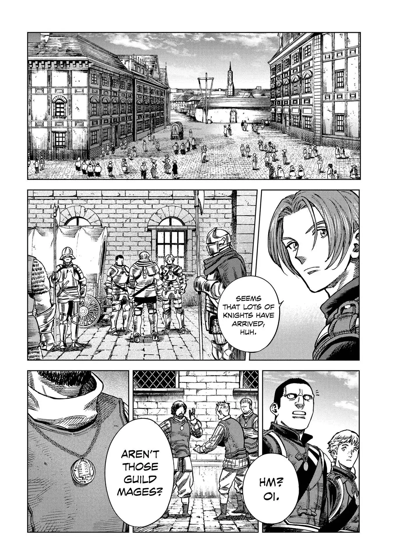 Madou no Keifu Chapter 15 8